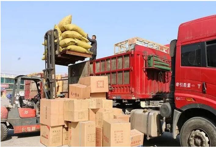 漳州到博望区物流专线